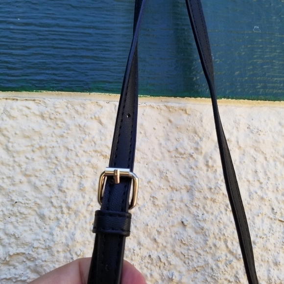 NWT Badgley Mischka clutch bag with pearl handle - Picture 6 of 11